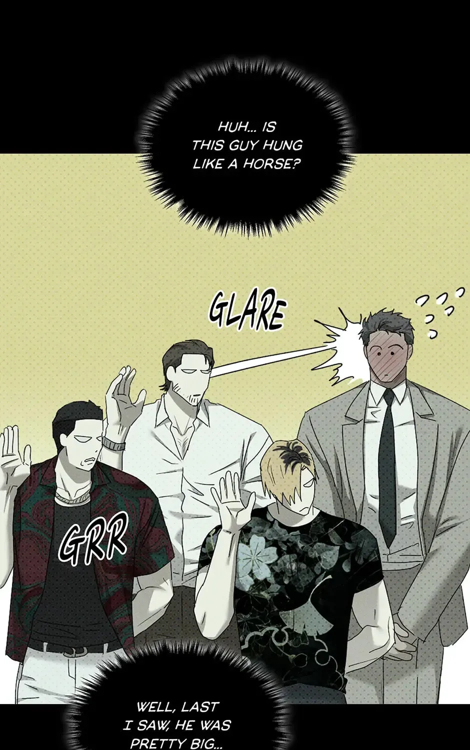 Under the Greenlight Chapter 69 page 51 - 