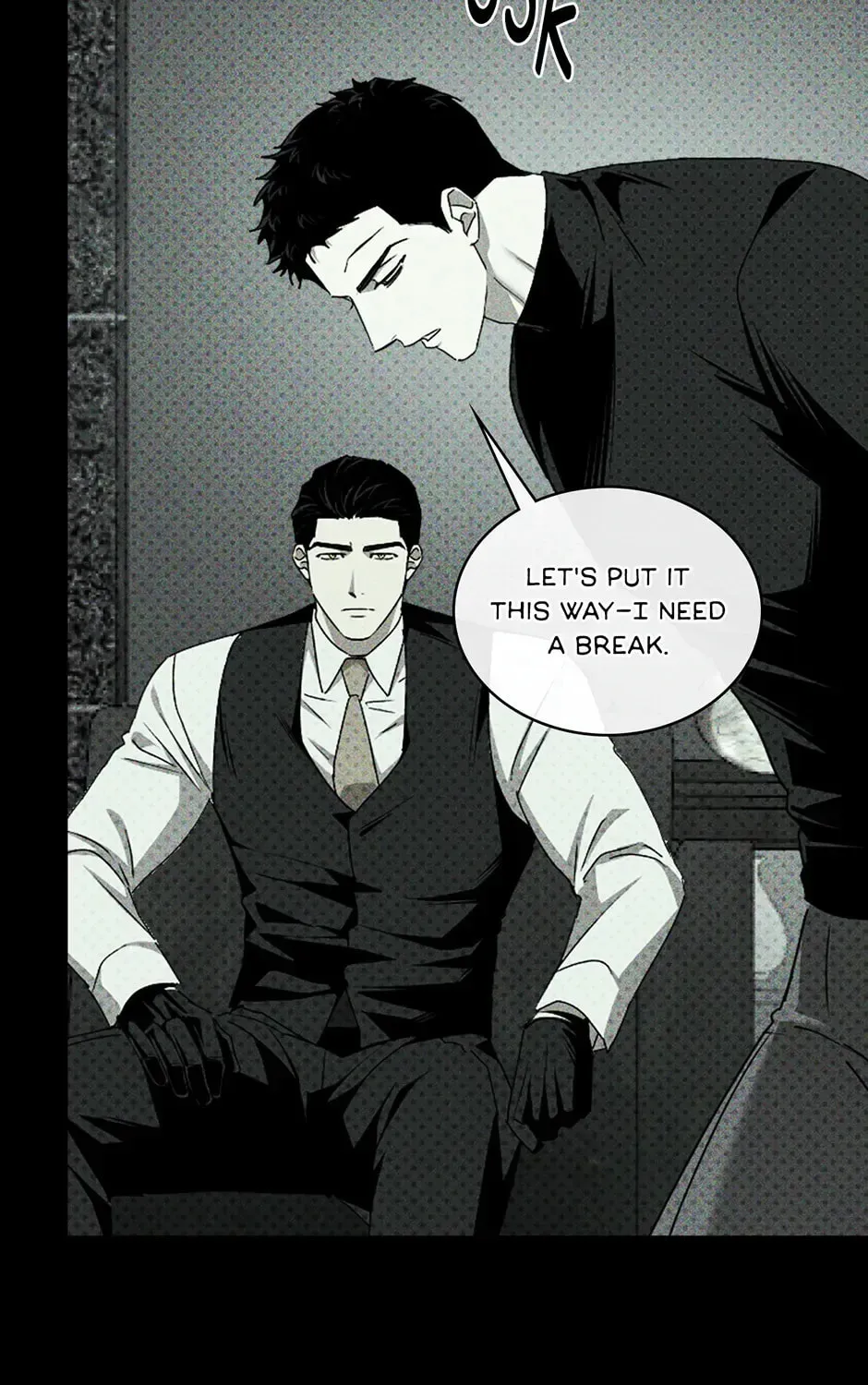 Under the Greenlight Chapter 69 page 85 - 