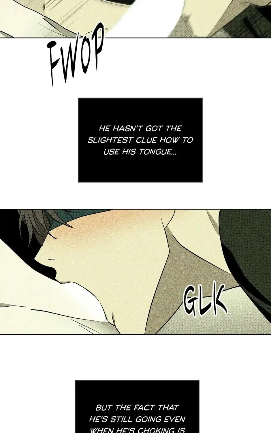 Under the Greenlight Chapter 7 page 13 - 
