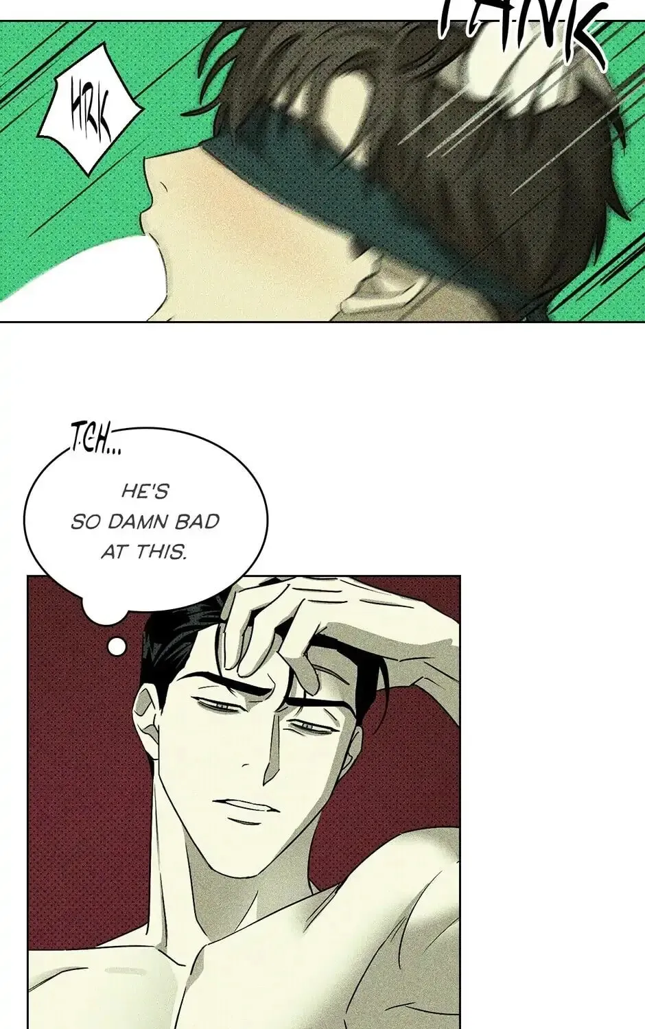 Under the Greenlight Chapter 7 page 15 - 
