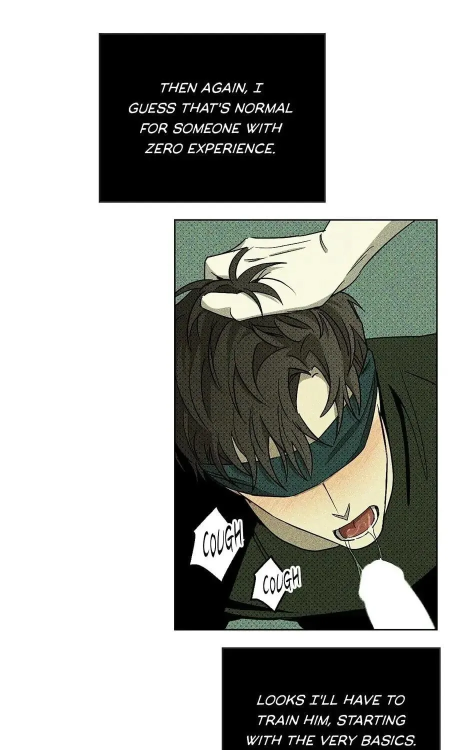 Under the Greenlight Chapter 7 page 17 - 