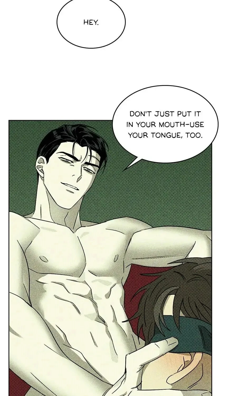 Under the Greenlight Chapter 7 page 19 - 