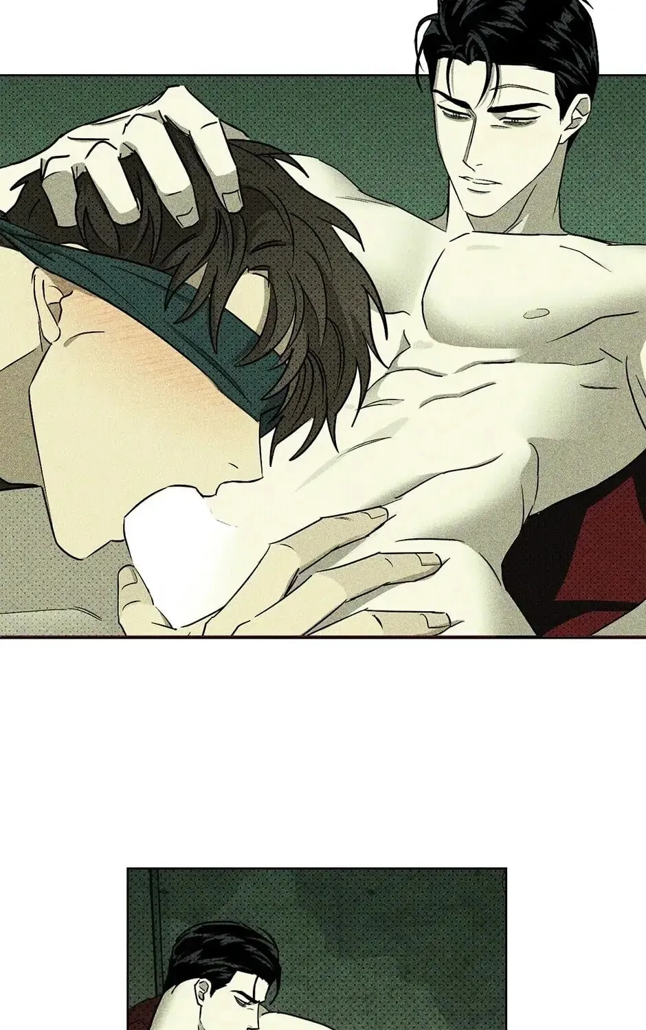 Under the Greenlight Chapter 7 page 27 - 