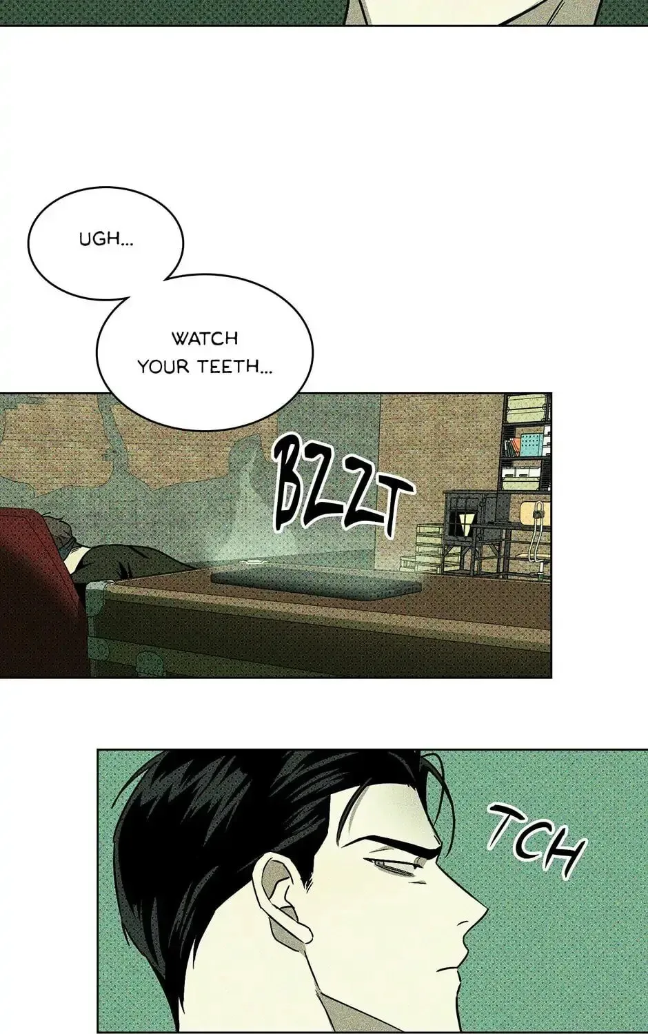 Under the Greenlight Chapter 7 page 31 - 