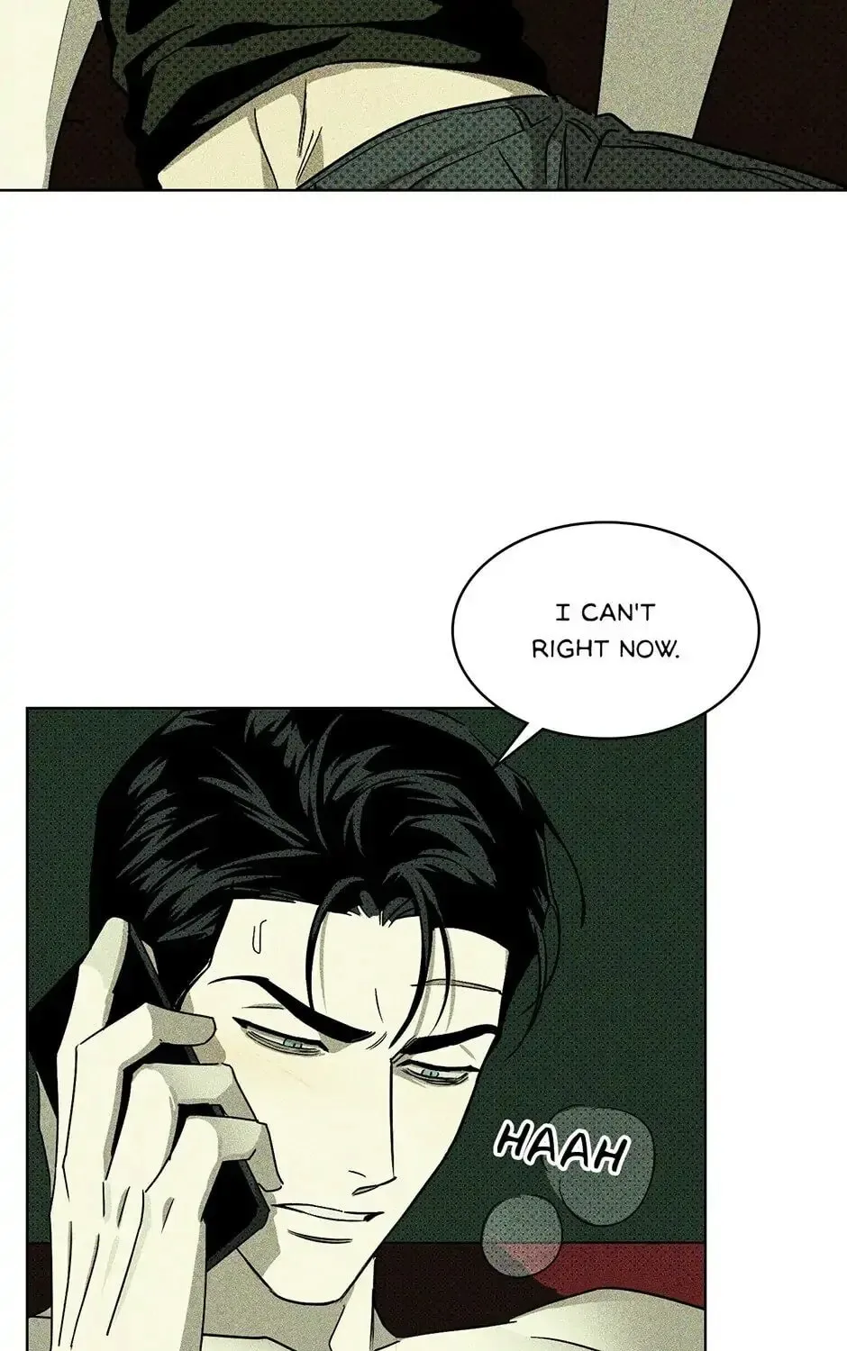Under the Greenlight Chapter 7 page 37 - 