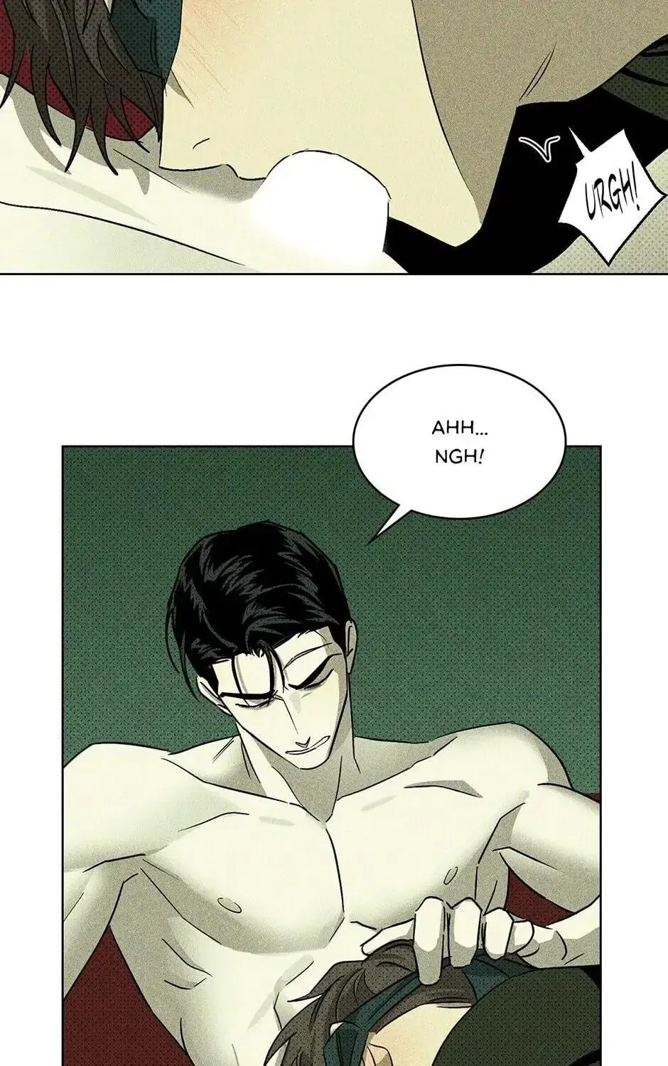 Under the Greenlight Chapter 7 page 41 - 