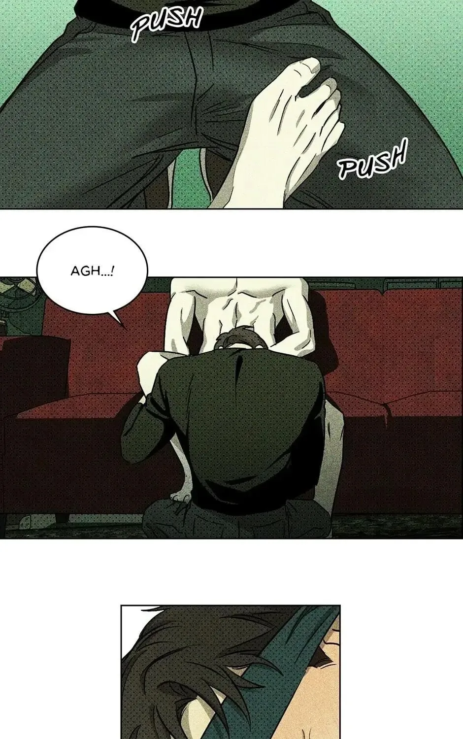 Under the Greenlight Chapter 7 page 53 - 