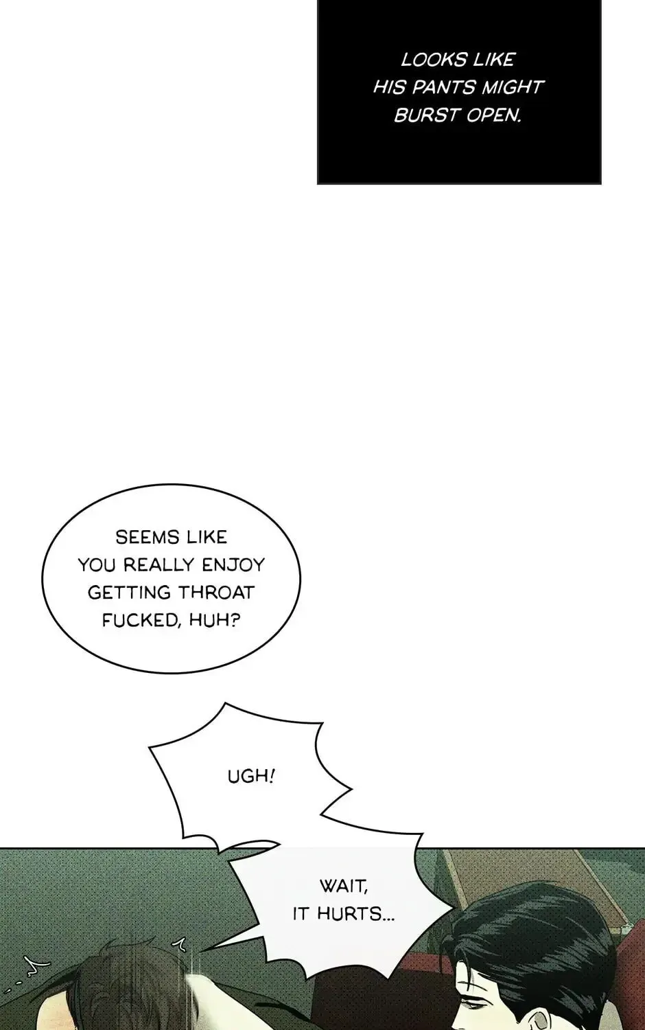 Under the Greenlight Chapter 7 page 57 - 