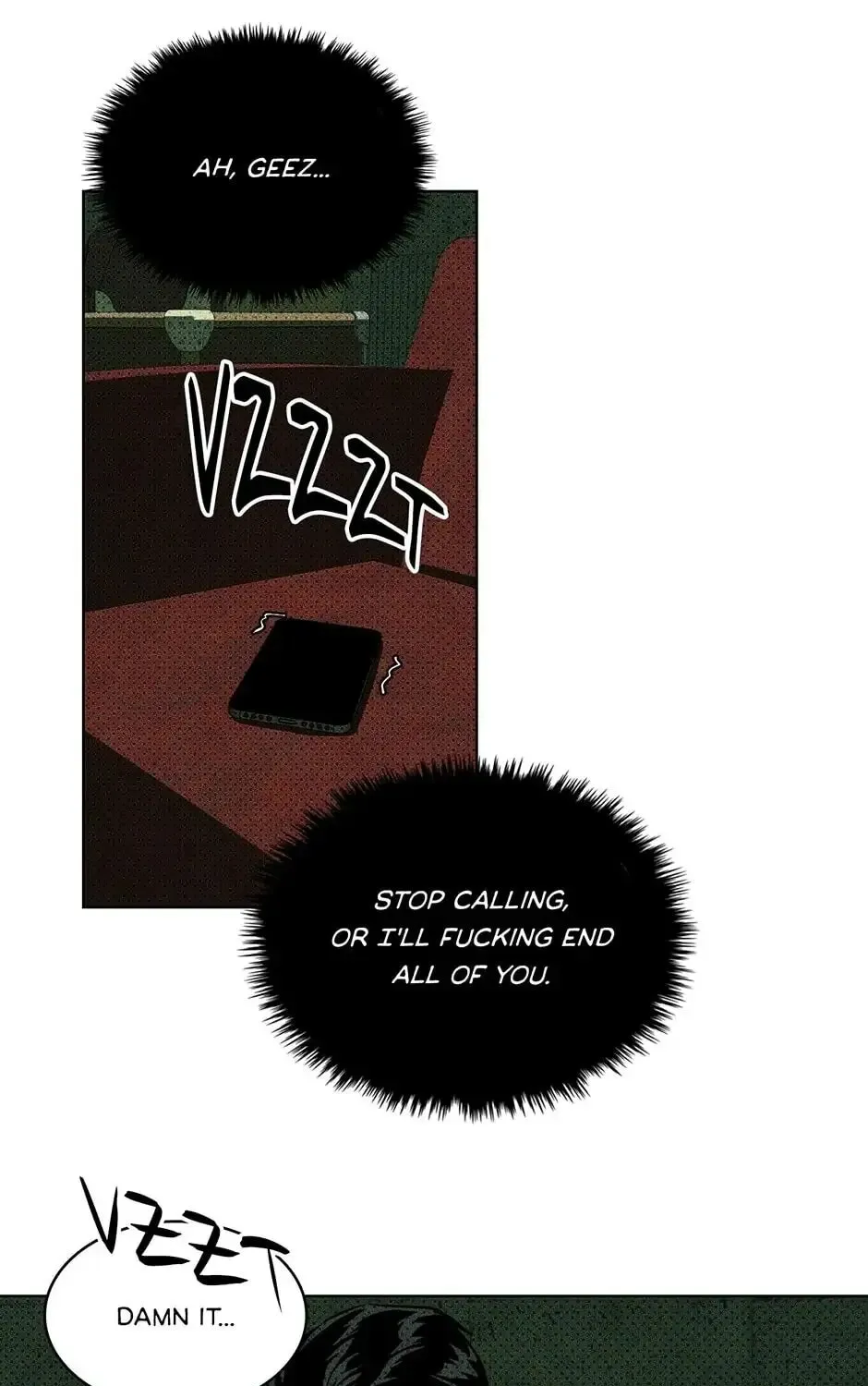 Under the Greenlight Chapter 7 page 63 - 