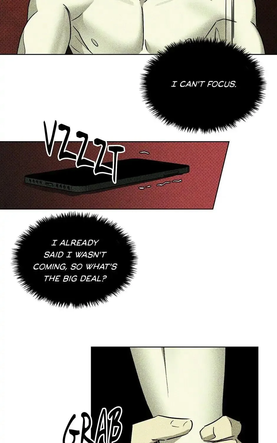 Under the Greenlight Chapter 7 page 65 - 
