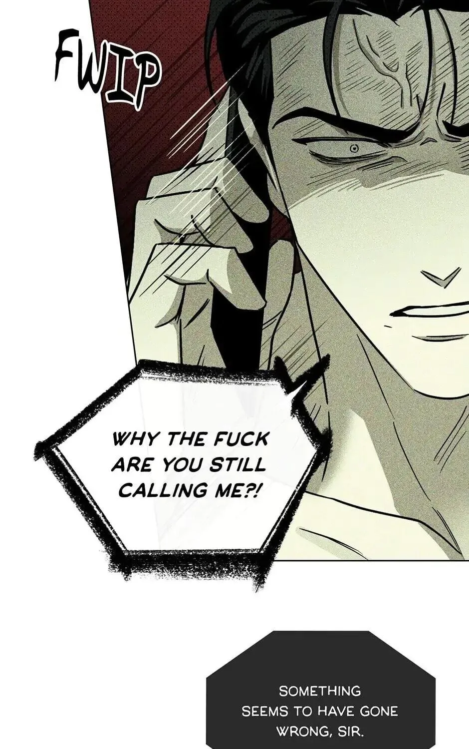 Under the Greenlight Chapter 7 page 71 - 