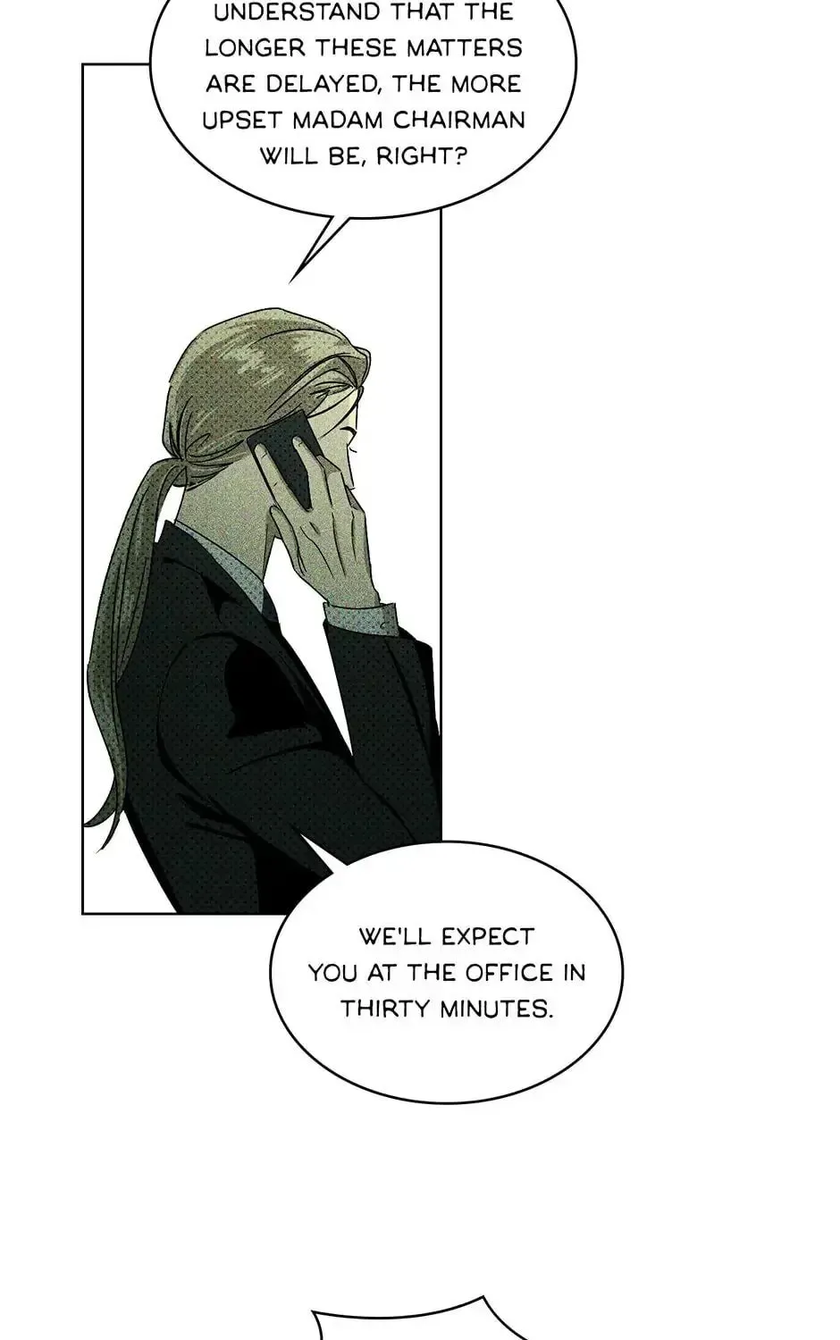 Under the Greenlight Chapter 7 page 73 - 