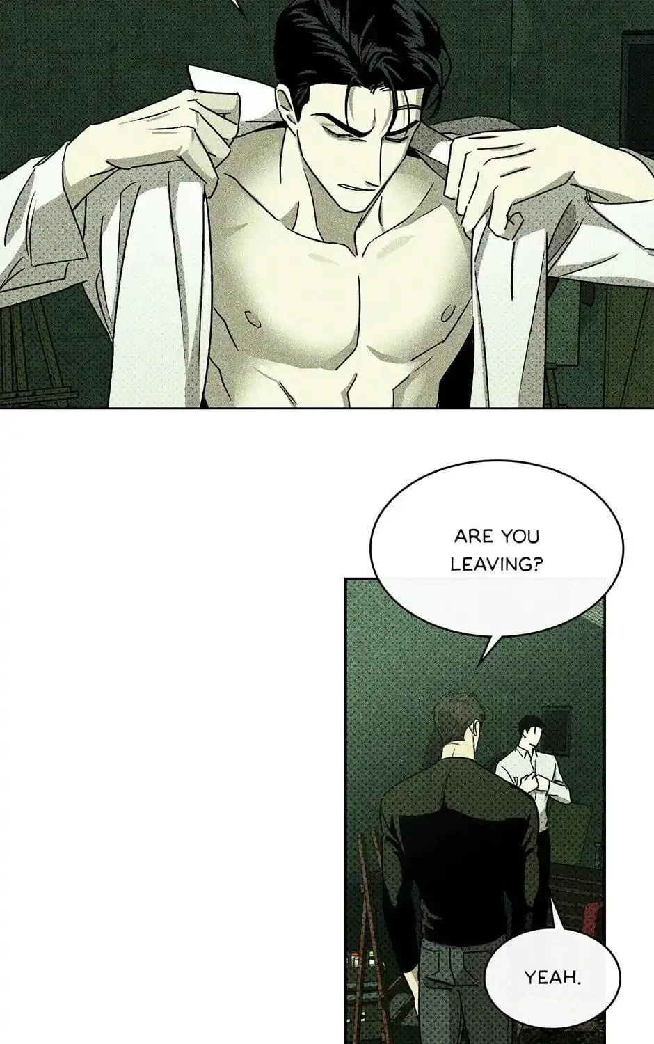 Under the Greenlight Chapter 7 page 83 - 
