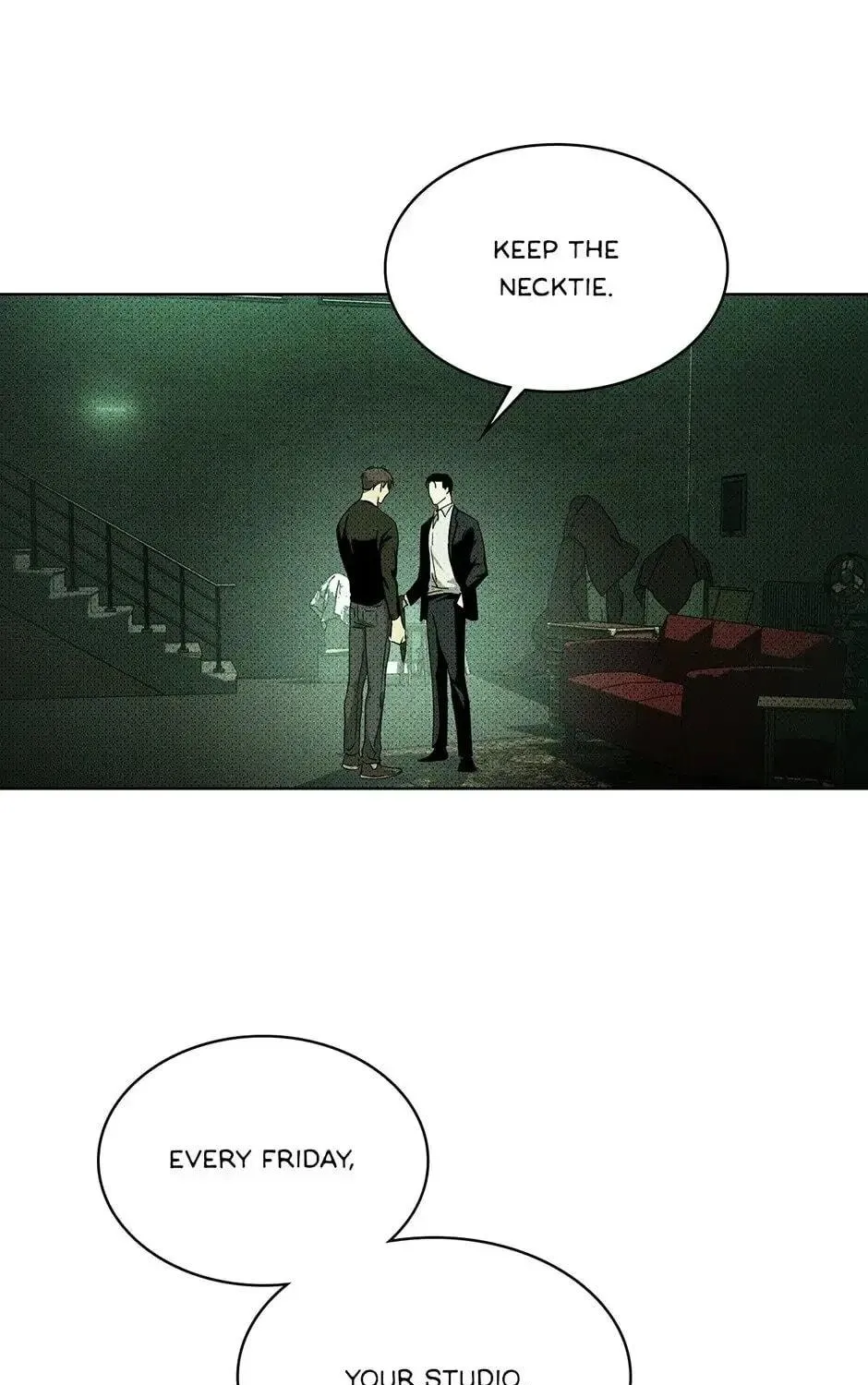 Under the Greenlight Chapter 7 page 95 - 