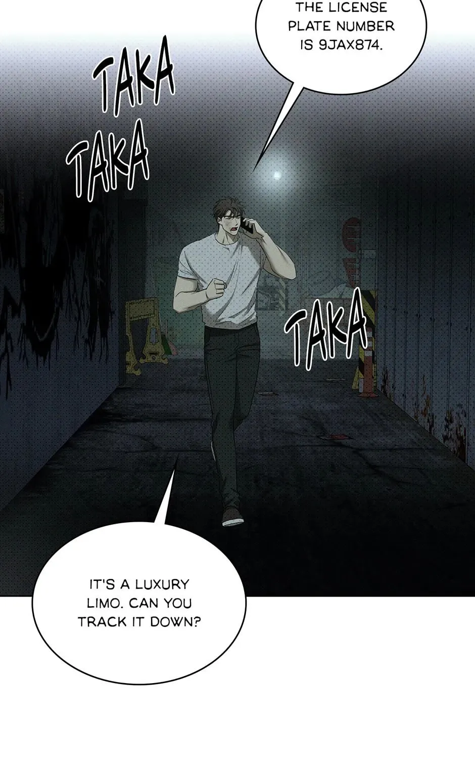 Under the Greenlight Chapter 70 page 13 - 