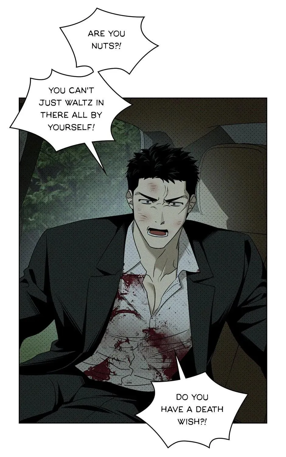 Under the Greenlight Chapter 71 page 107 - 