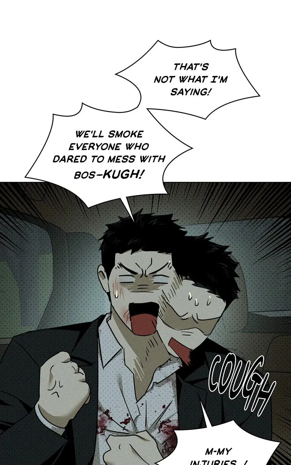 Under the Greenlight Chapter 71 page 123 - 