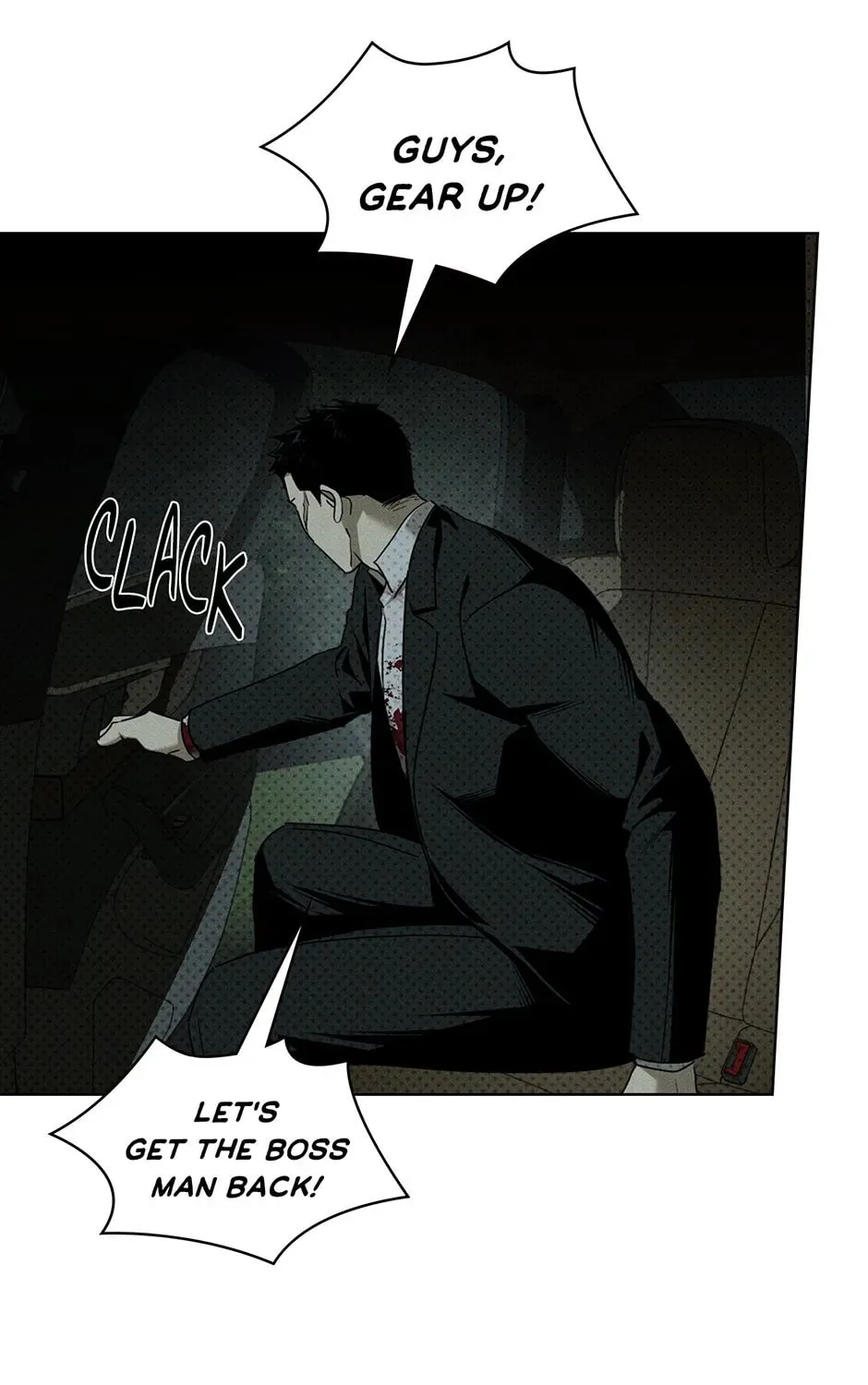 Under the Greenlight Chapter 71 page 139 - 