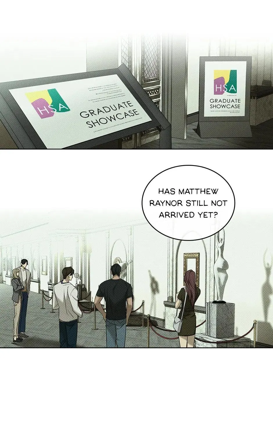 Under the Greenlight Chapter 71 page 149 - 