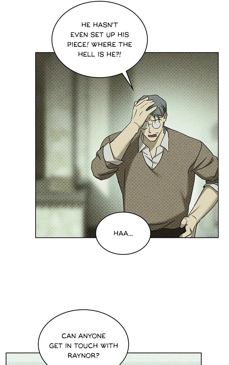 Under the Greenlight Chapter 71 page 151 - 