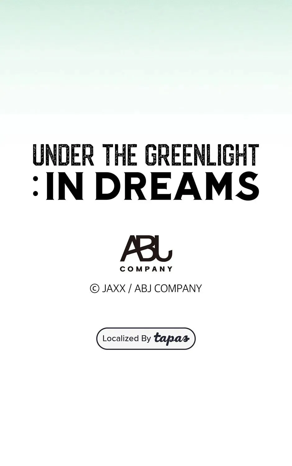 Under the Greenlight Chapter 71 page 189 - 