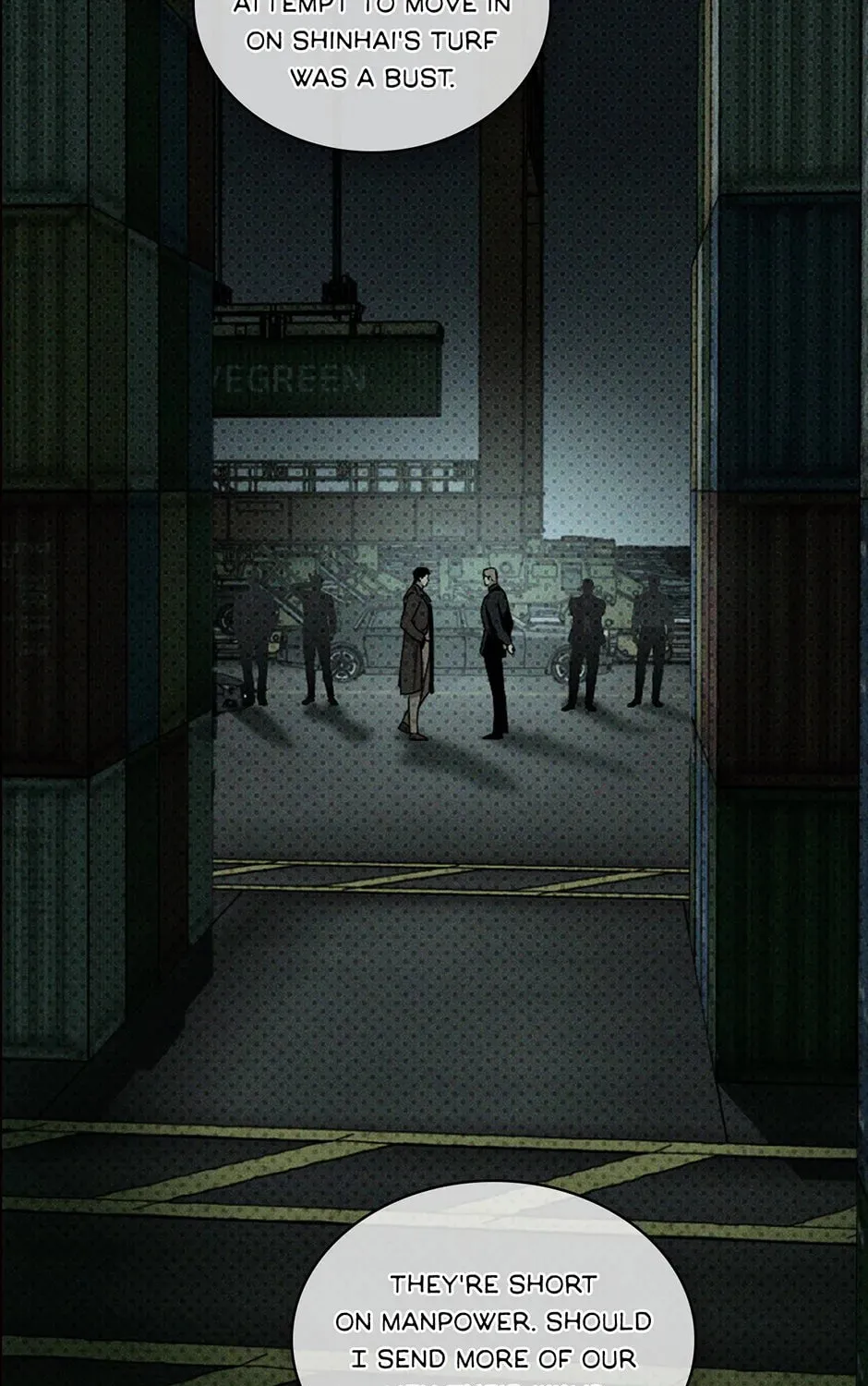 Under the Greenlight Chapter 71 page 55 - 