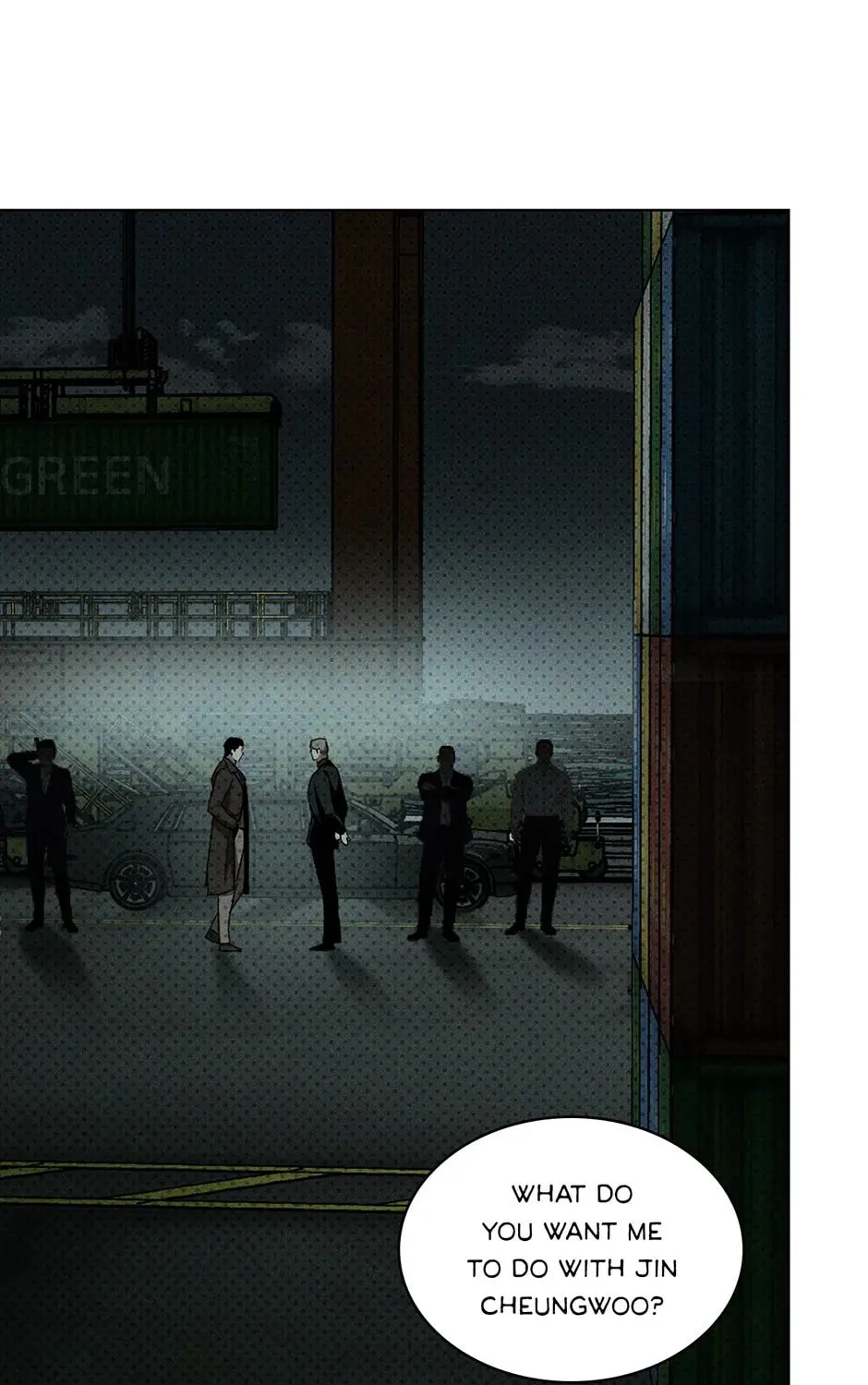 Under the Greenlight Chapter 71 page 61 - 
