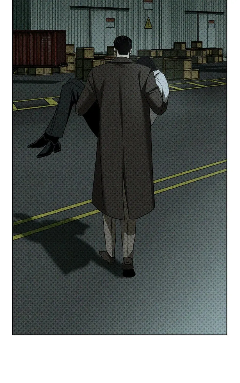 Under the Greenlight Chapter 71 page 73 - 