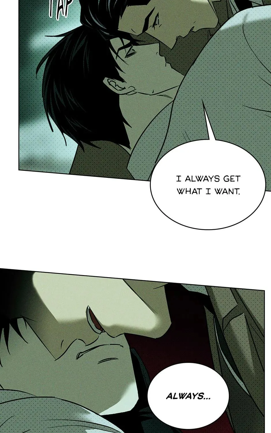 Under the Greenlight Chapter 72 page 127 - 