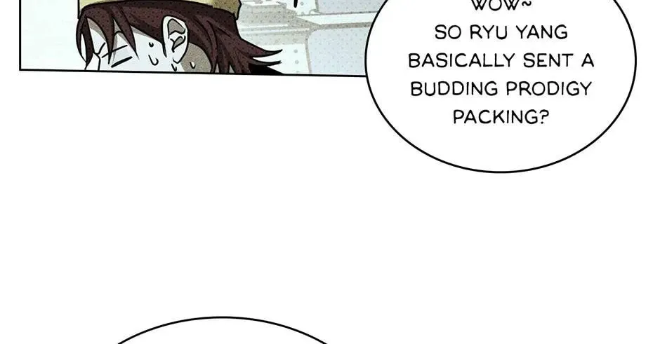 Under the Greenlight Chapter 72 page 8 - 
