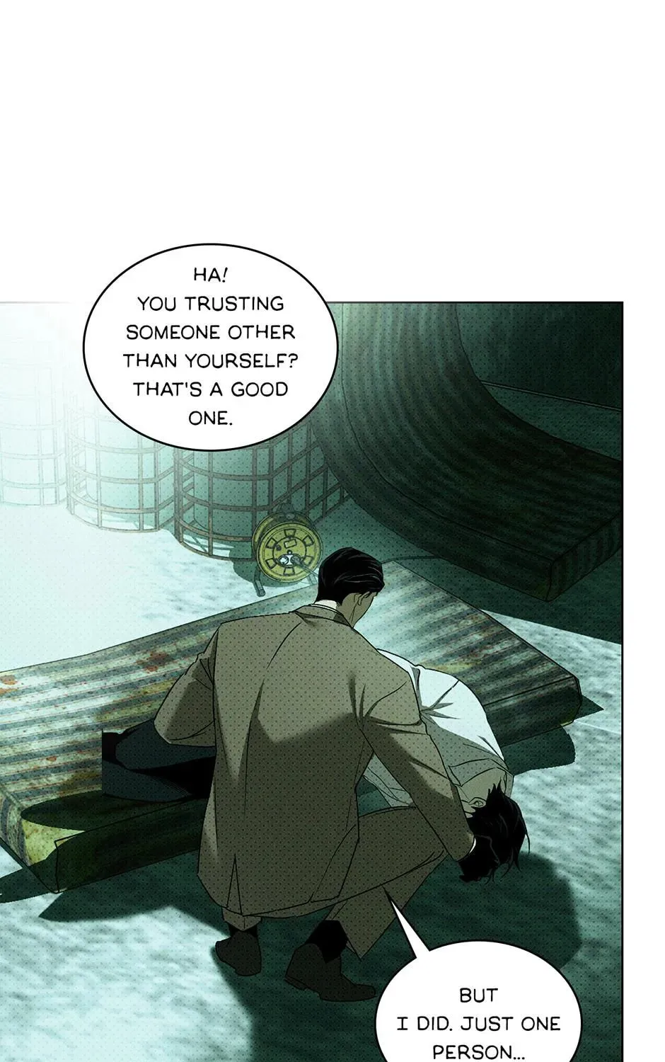 Under the Greenlight Chapter 72 page 81 - 