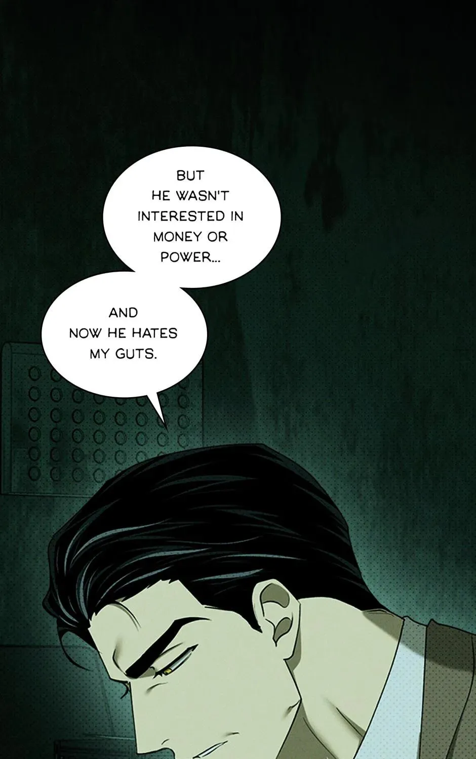 Under the Greenlight Chapter 72 page 85 - 