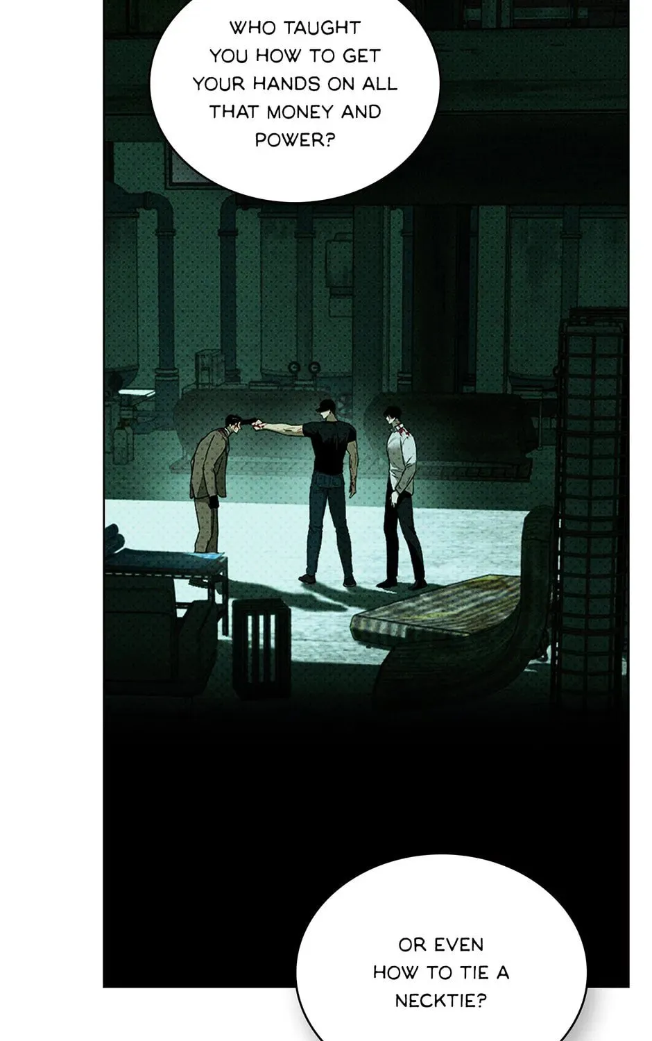 Under the Greenlight Chapter 73 page 109 - 