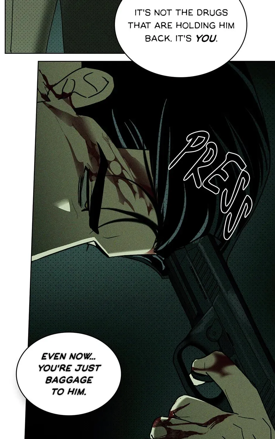 Under the Greenlight Chapter 73 page 123 - 