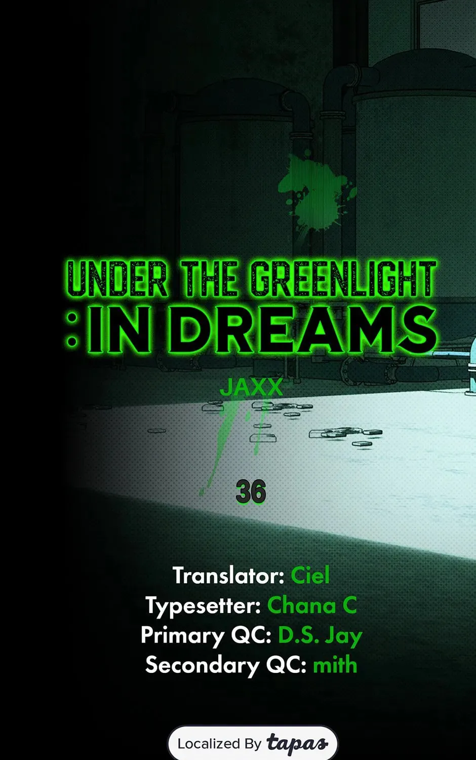 Under the Greenlight Chapter 73 page 15 - 