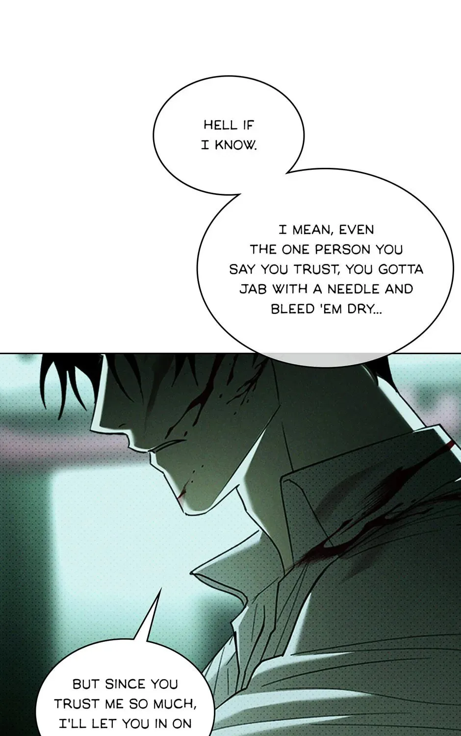 Under the Greenlight Chapter 73 page 165 - 