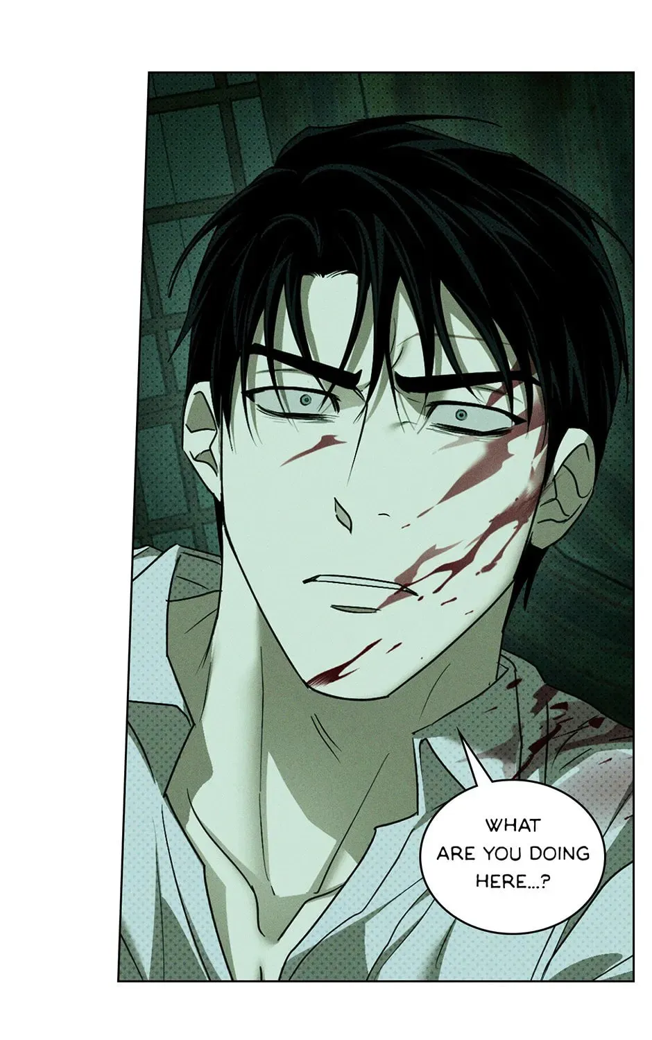Under the Greenlight Chapter 73 page 21 - 