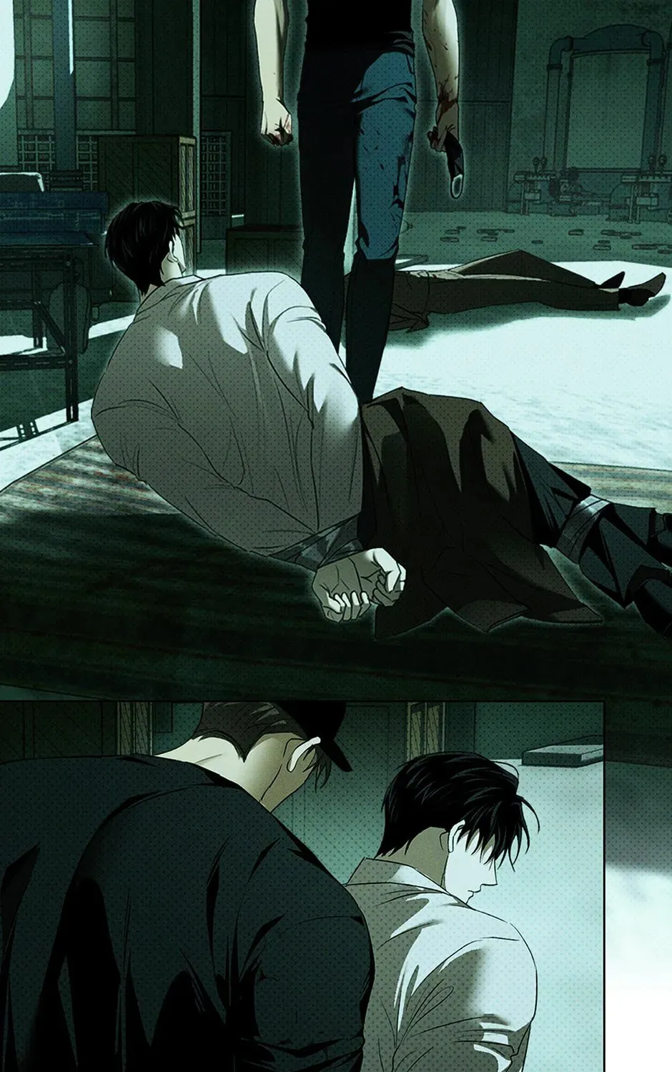 Under the Greenlight Chapter 73 page 37 - 