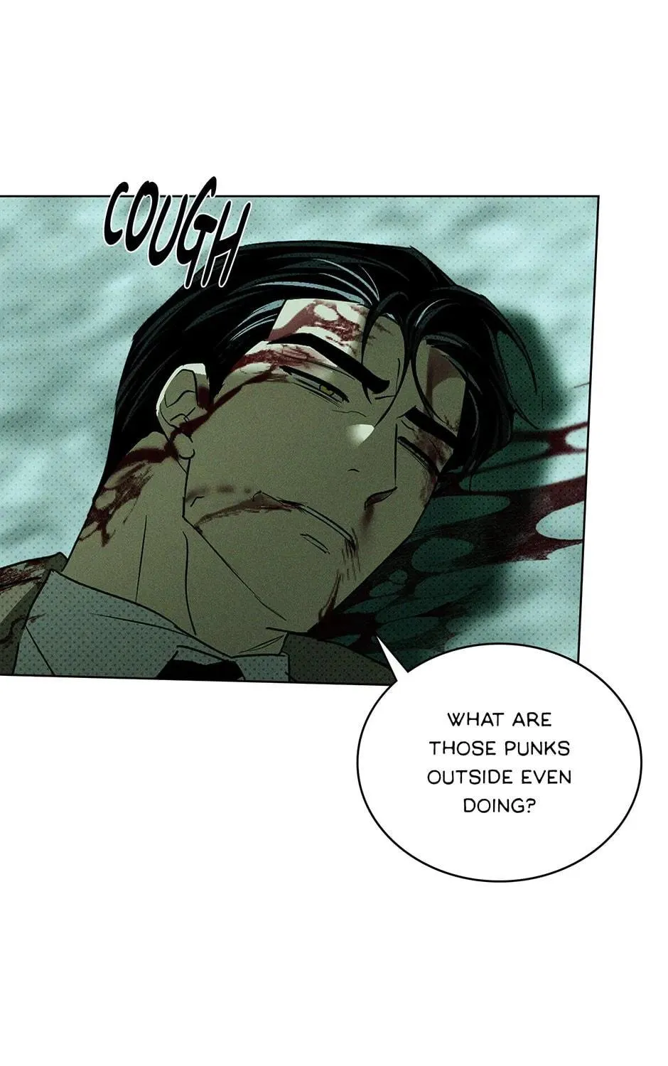 Under the Greenlight Chapter 73 page 77 - 