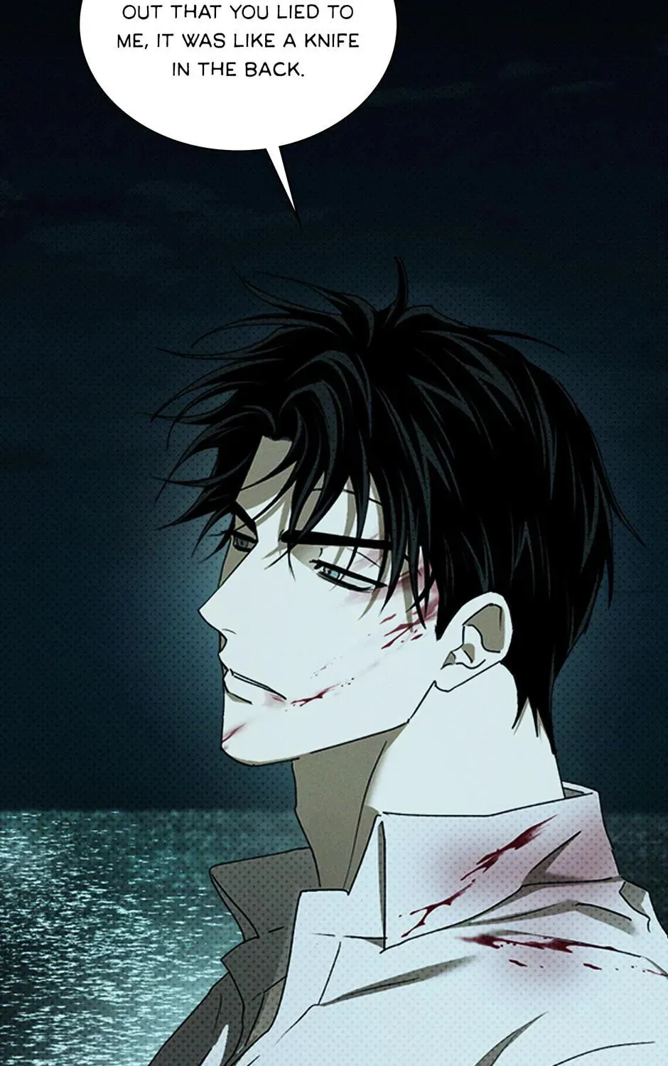 Under the Greenlight Chapter 74 page 109 - 