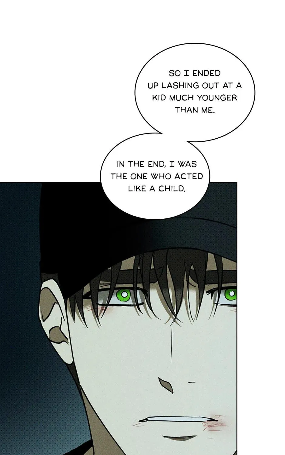 Under the Greenlight Chapter 74 page 111 - 
