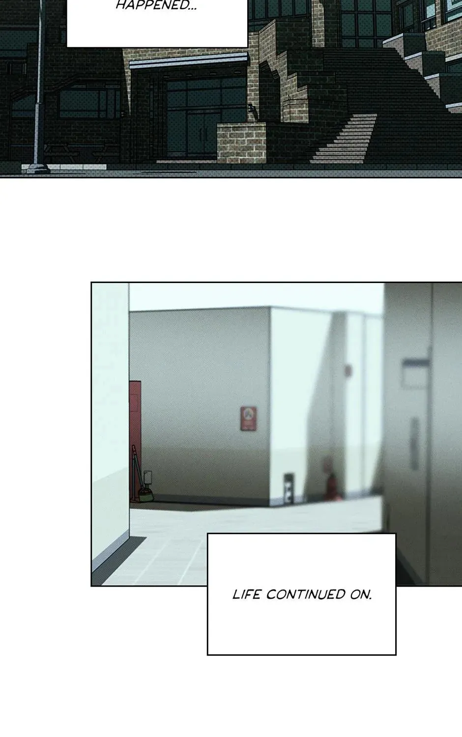 Under the Greenlight Chapter 74 page 147 - 