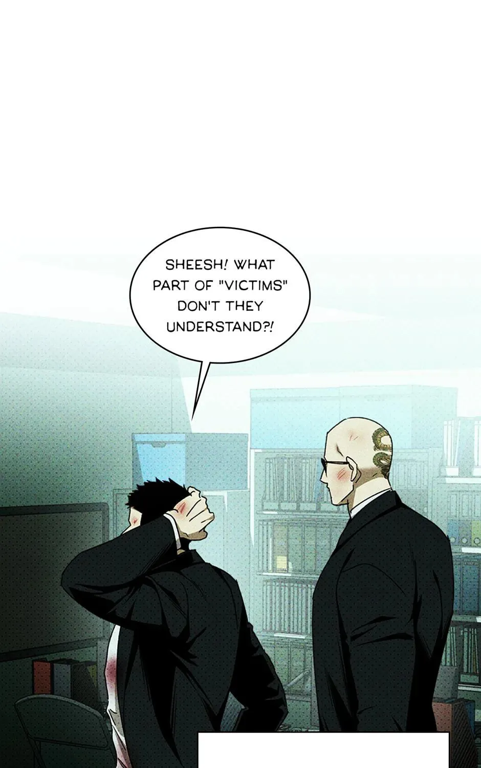 Under the Greenlight Chapter 74 page 151 - 