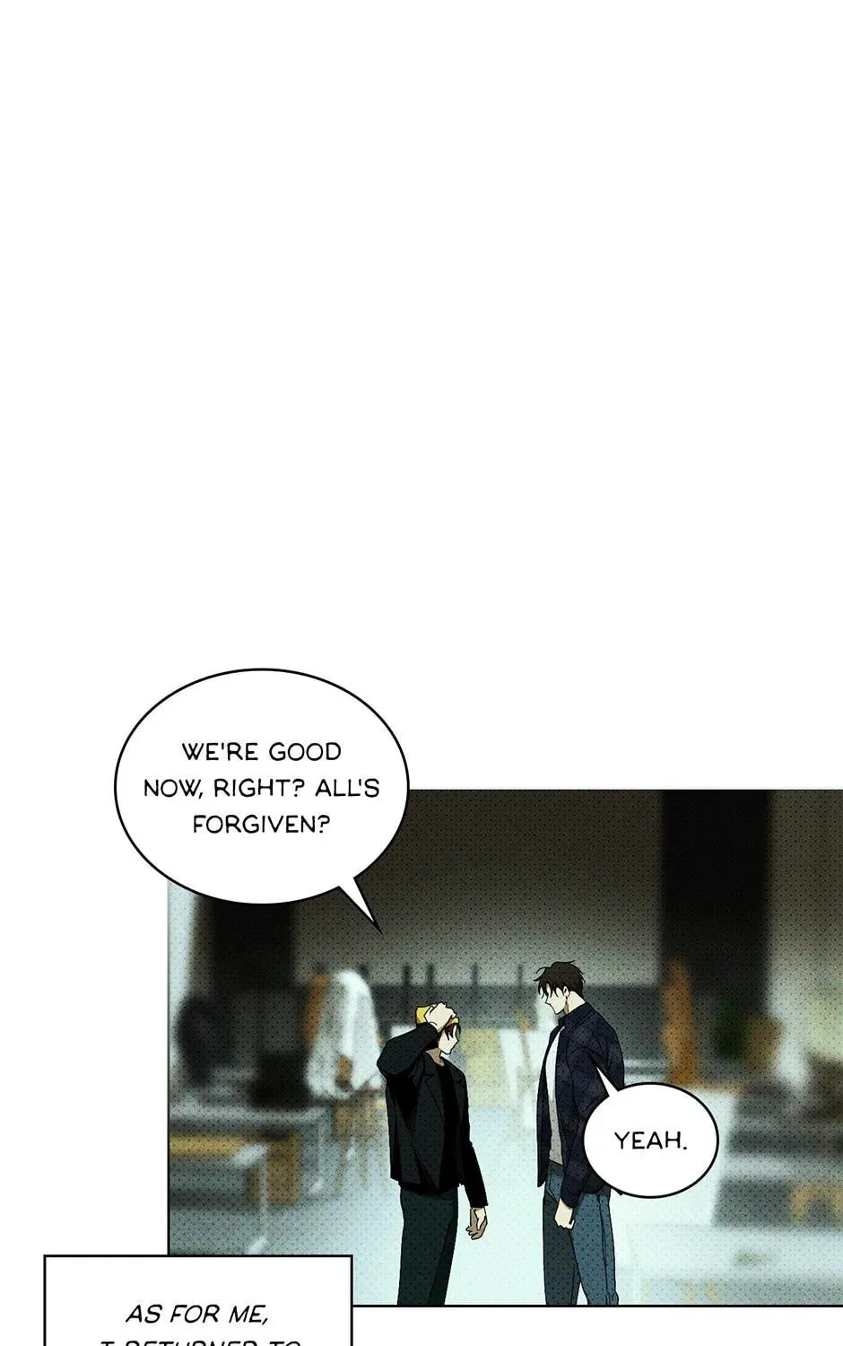 Under the Greenlight Chapter 74 page 153 - 