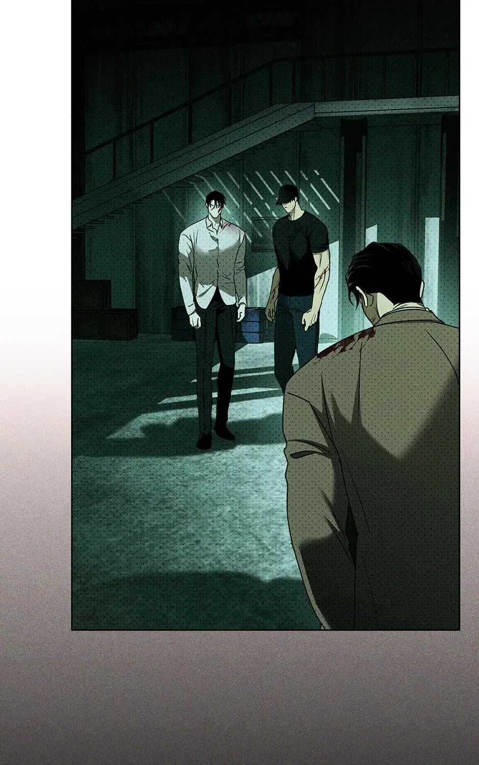 Under the Greenlight Chapter 74 page 17 - 