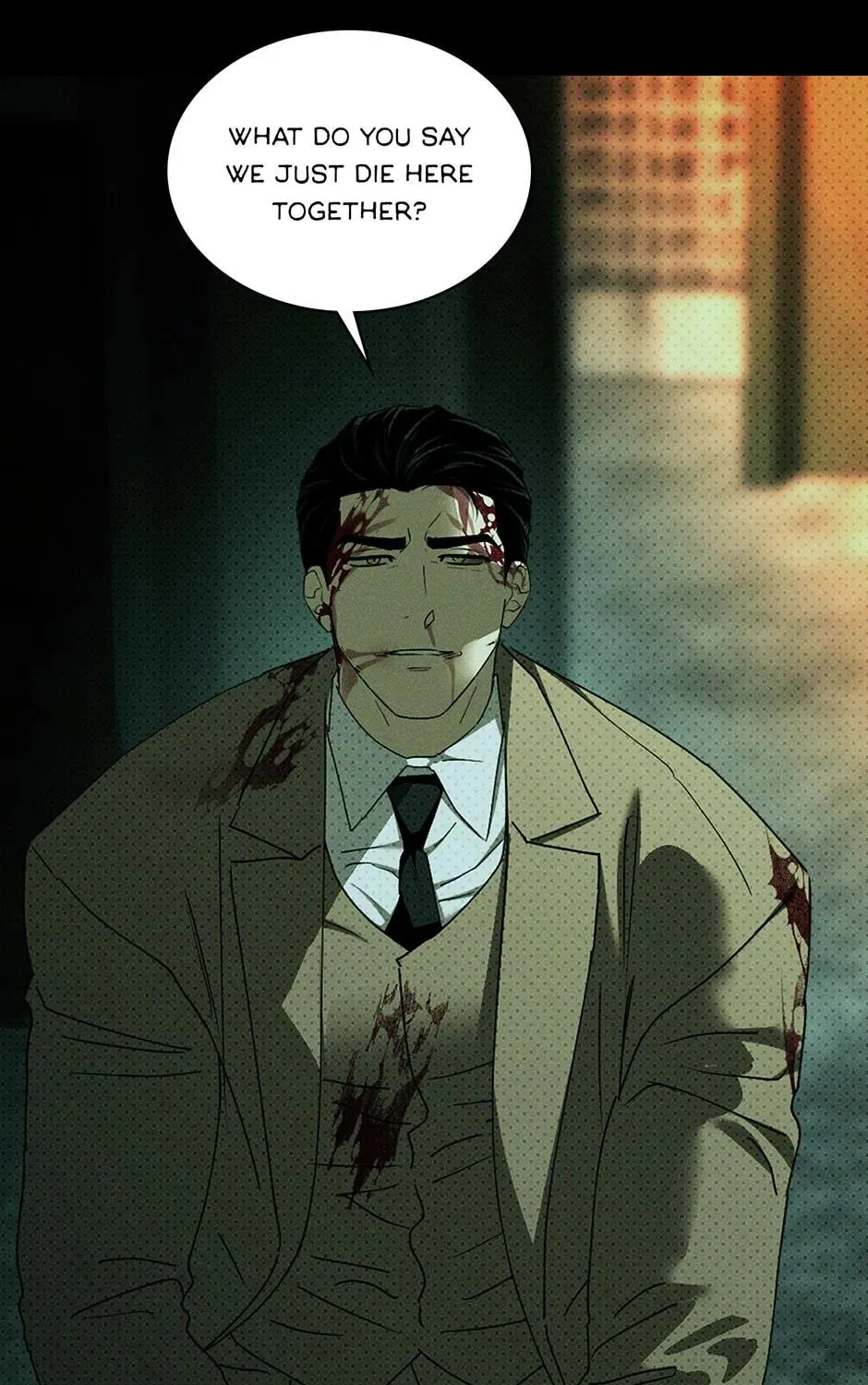 Under the Greenlight Chapter 74 page 25 - 