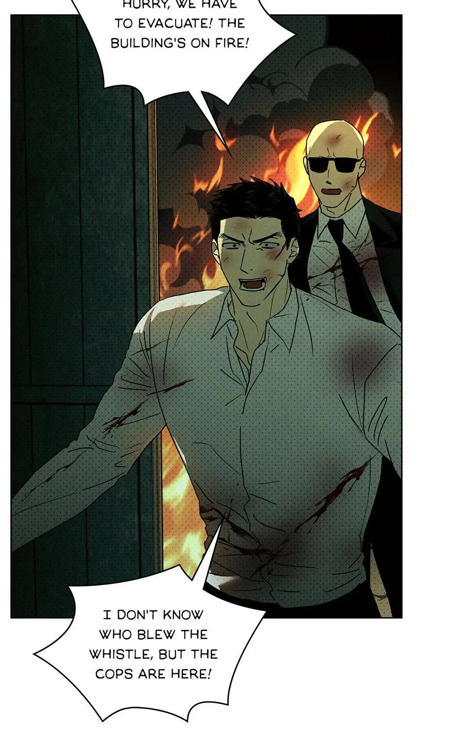 Under the Greenlight Chapter 74 page 43 - 