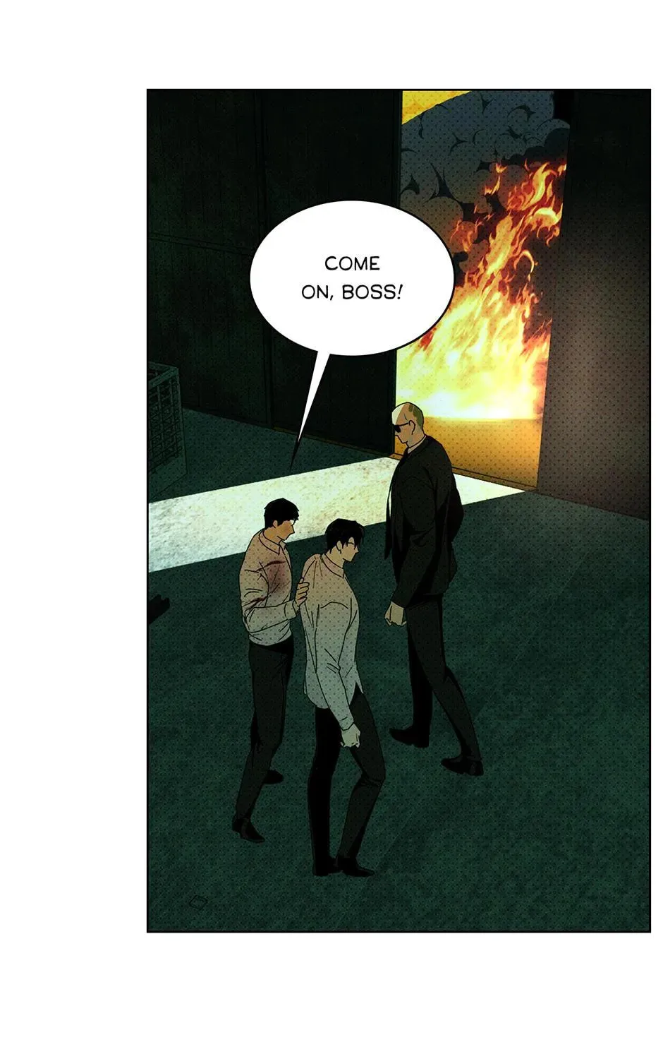 Under the Greenlight Chapter 74 page 45 - 