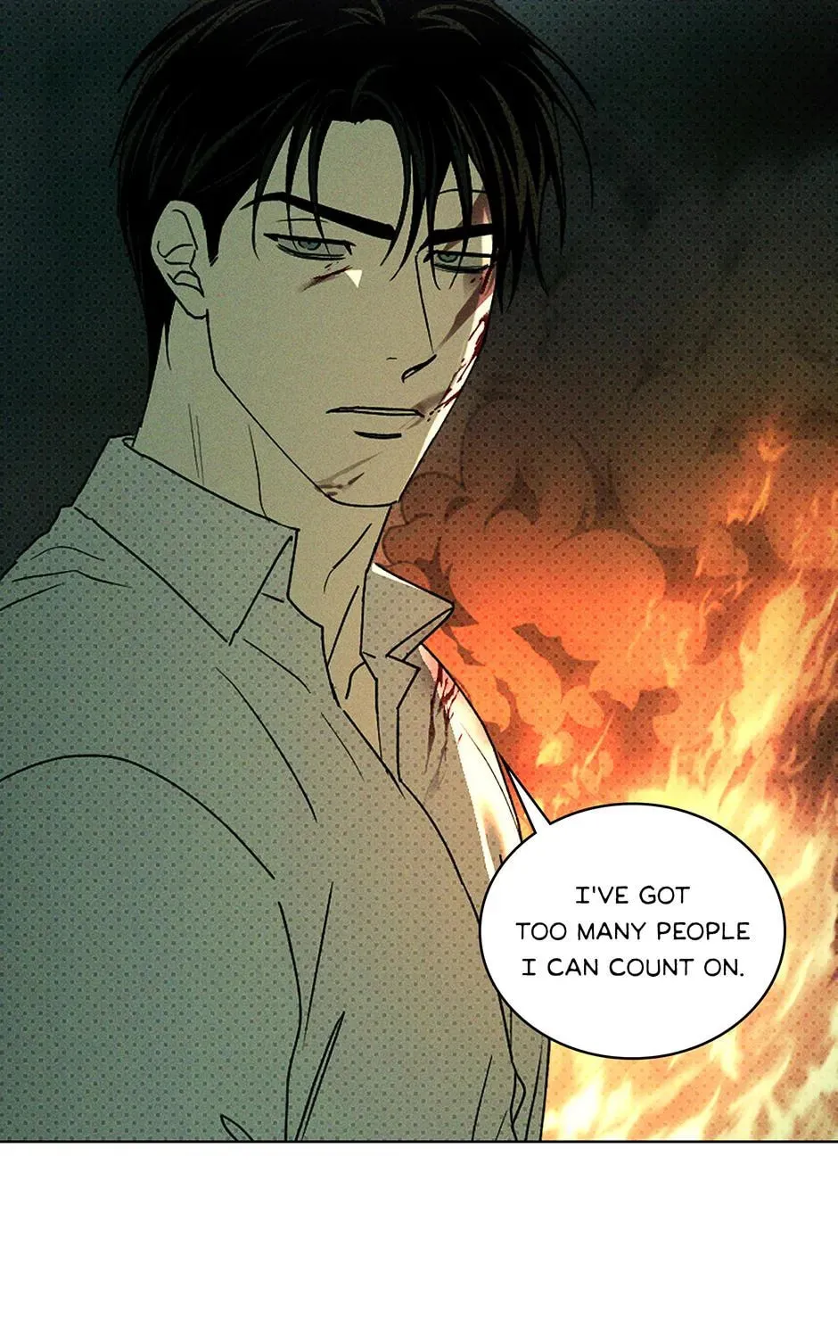 Under the Greenlight Chapter 74 page 49 - 