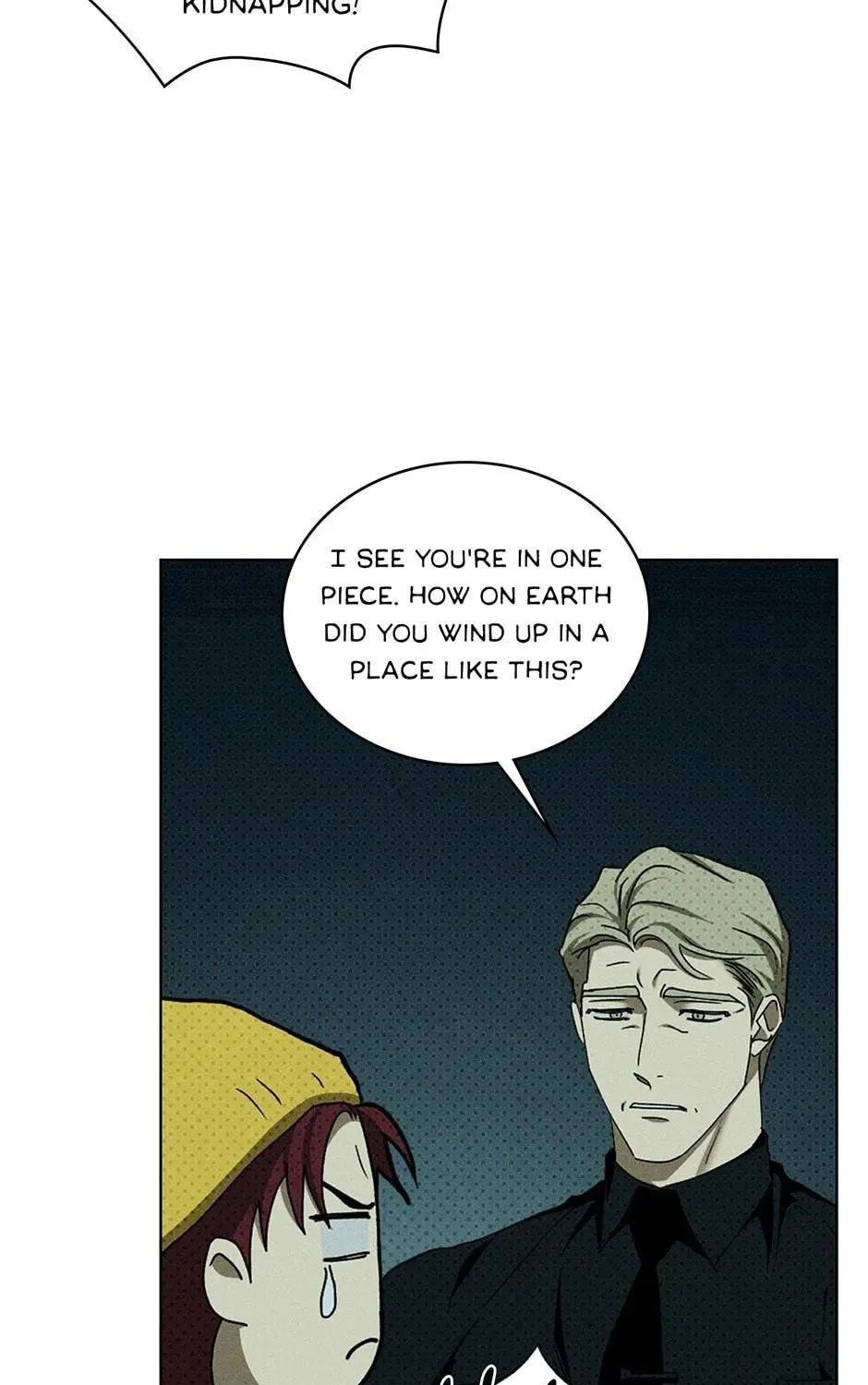 Under the Greenlight Chapter 74 page 77 - 